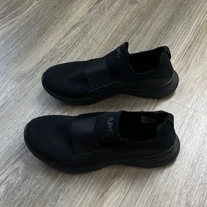 Black Apl Sneakers